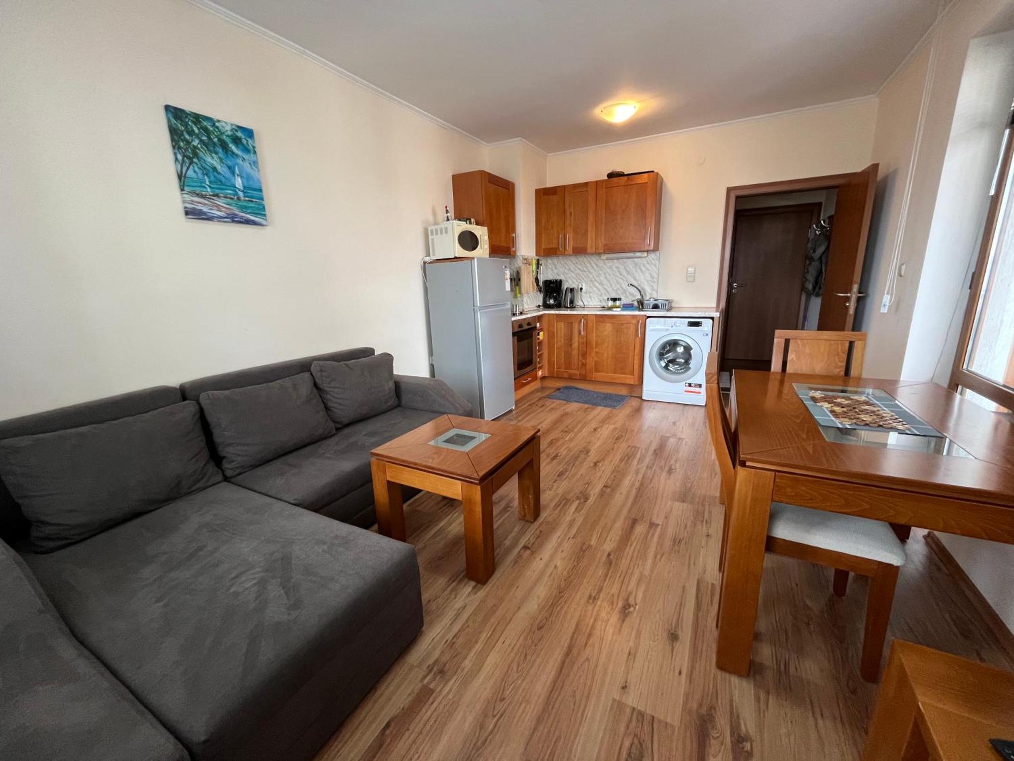 Ski Zone At Gondola, Warm And Cosy, Wifi, Ac, Netflix, Perfect One Bedroom Appartment, Beautiful View Bansko Exterior foto